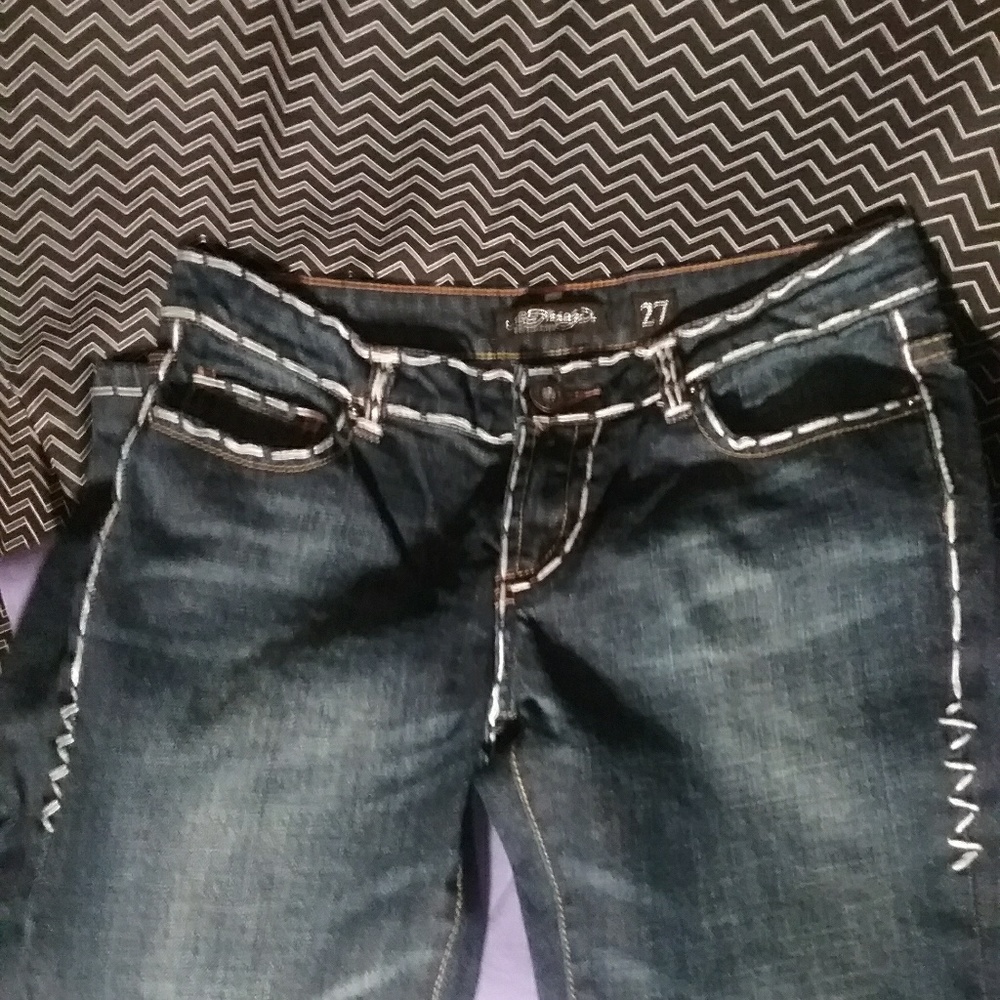 Ed Hardy Jeans